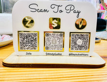 Load image into Gallery viewer, Scan To Pay QR Code Sign