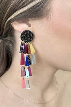 Load image into Gallery viewer, The Sabrina Acrylic Earrings