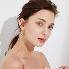 Load image into Gallery viewer, This Sunset Boulevard Chunky Hoops