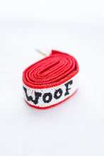 Load image into Gallery viewer, Woof Beaded Purse Strap