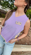 Load image into Gallery viewer, LSU Pin