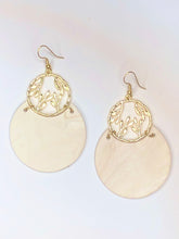 Load image into Gallery viewer, Leaf this to Us Polymer Earrings