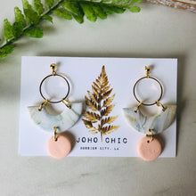 Load image into Gallery viewer, Grace Polymer Earrings