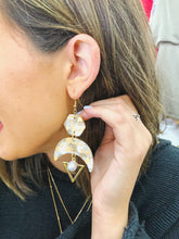 Load image into Gallery viewer, La Perle Polymer Earrings