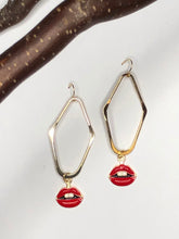 Load image into Gallery viewer, Smitten Charm Earrings