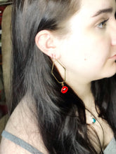 Load image into Gallery viewer, Smitten Charm Earrings